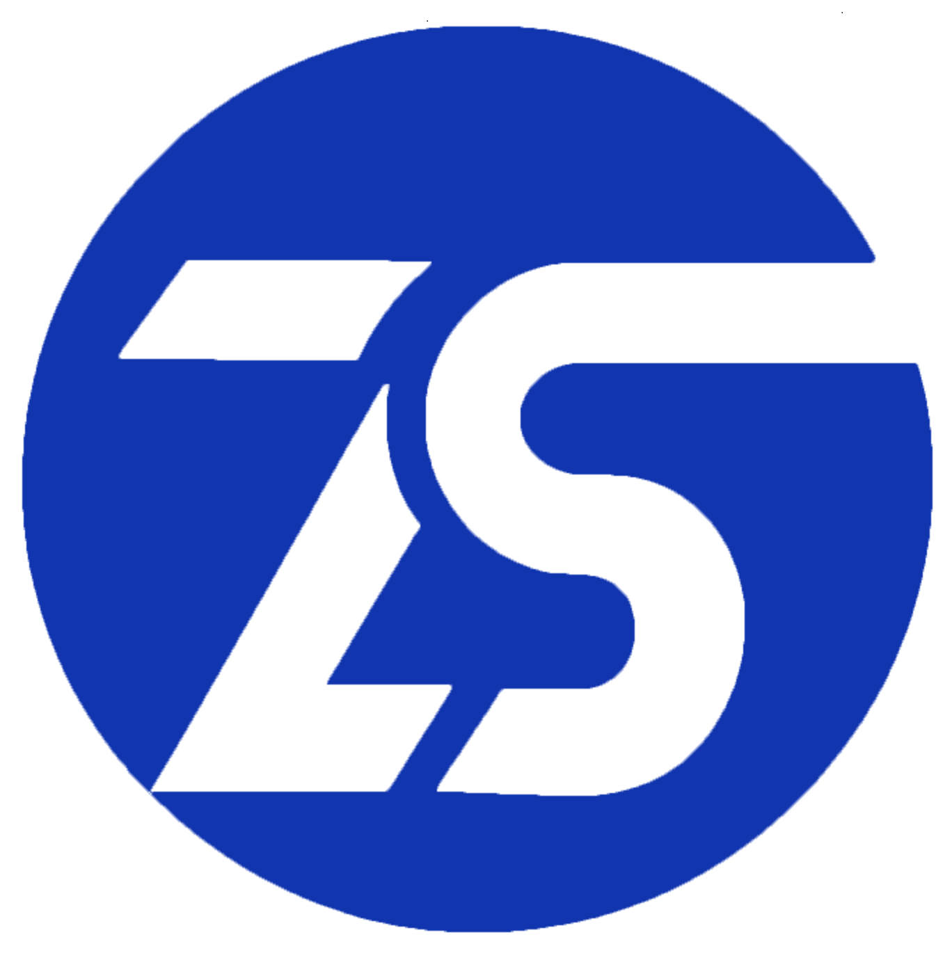 洲盛纺织 logo
